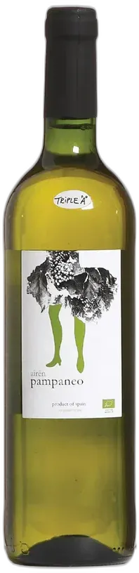 image du vin Airén 'Pampaneo Ecologico' Bruno Ruiz Esencia Rural 2023