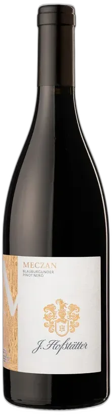 photo Pinot Nero 'Meczan' Hofstatter 2023