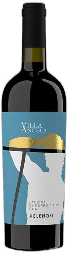 photo du vin Lacrima di Morro d'Alba 'Villa Angela' Velenosi 2022
