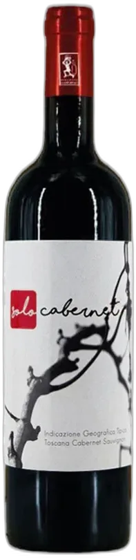 photo Cabernet Sauvignon 'Solo' Podere Ranieri 2021