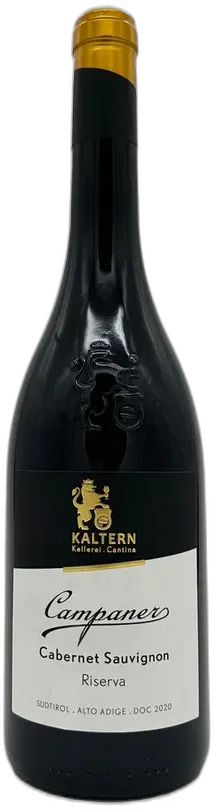 photo Cabernet Sauvignon Riserva 'Campaner' Cantina di Caldaro Kaltern 2021