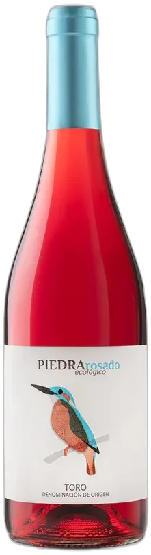 photo du vin Toro 'Rosado Ecologico' Bodegas Piedra 2023
