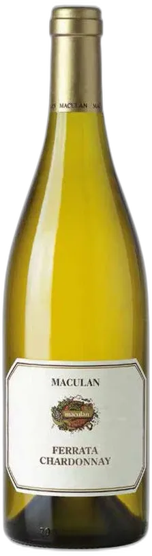 photo du vin Chardonnay 'Ferrata' Maculan 2022