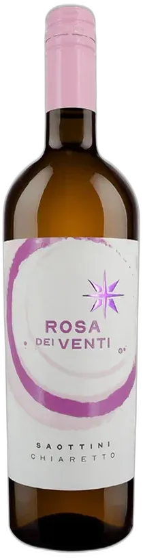 photo du vin Chiaretto Del Garda 'Rosa Dei Venti' Saottini 2023