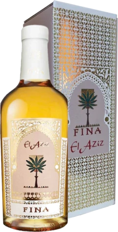 photo Vendemmia Tardiva Dolce Naturale 'el Aziz' Cantine Fina