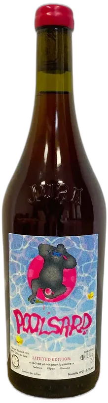 photo du vin Poulsard 'Poolsard' Oenosapiens 2023