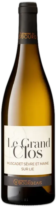 photo Muscadet Sèvre et Maine Sur Lie 'le Grand Clos' Domaine du Bourgeais 2
