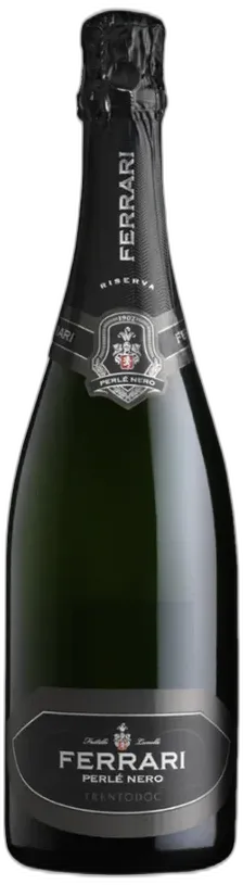 photo Trento Spumante Riserva Extra Brut 'Perlé Nero' Ferrari 2017