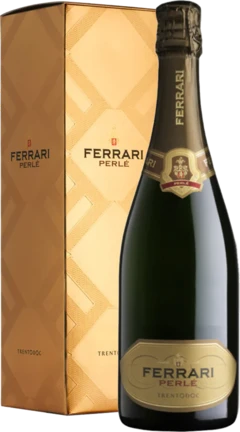 photo Trento Spumante Brut 'Perlé' Magnum Ferrari 2018