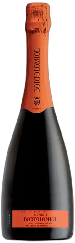 vue du vin Prosecco di Valdobbiadene Superiore Extra Dry 'Senior' Magnum Bortolom
