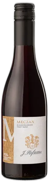 photo Pinot Nero 'Meczan' Hofstatter 2023