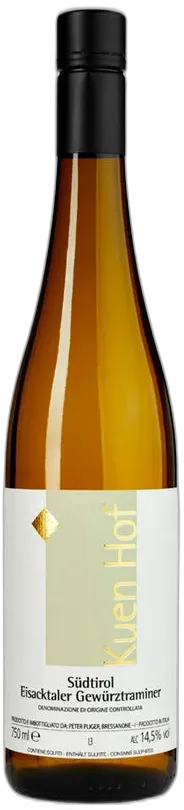 photo Gewurztraminer Kuenhof 2023