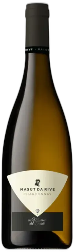 image du vin Chardonnay Masut da Rive 2023