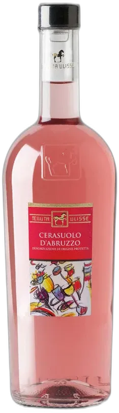 photo du vin Cerasuolo d'Abruzzo 'Ulisse' Tenuta Ulisse 2023