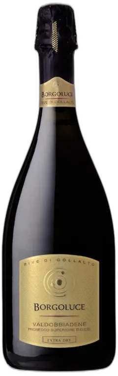 image du vin Prosecco di Valdobbiadene Superiore Extra Dry 'Rive di Collalto' Borgo