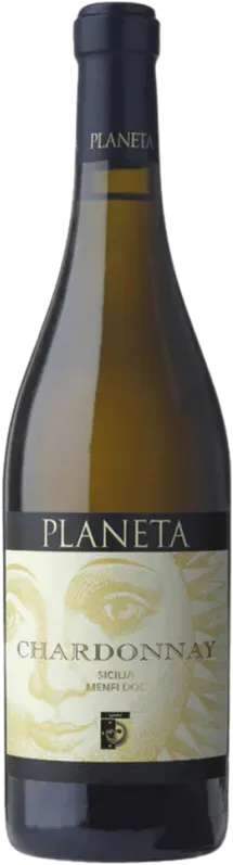 photo du vin Chardonnay Planeta 2023