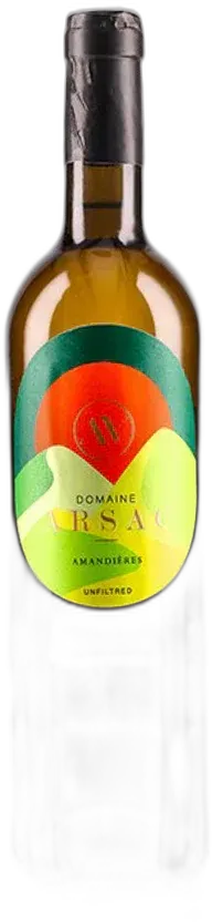 capture du vin Viognier 'les Armandieres' Domaine Arsac