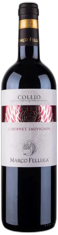 photo Cabernet Sauvignon Marco Felluga 2022