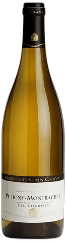 photo Puligny Montrachet 'les Charmes' Domaine Alain Chavy 2022