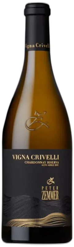 image du vin Chardonnay Riserva 'Vigna Crivelli' Peter Zemmer 2022