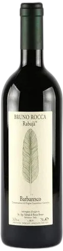 photo Barbaresco 'Rabajà' Bruno Rocca 2021