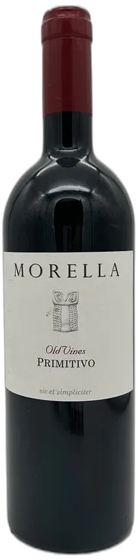 photo Primitivo 'Old Vines' Morella 2020