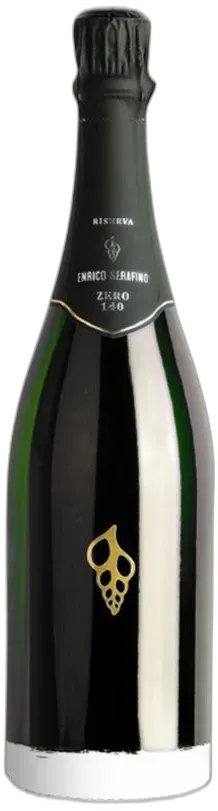 illustration du vin Alta Langa Riserva Pas Dosé 'Zero 140' Enrico Serafino 2011