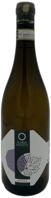 photos du vin Erbaluce di Caluso 'Eolga' Ilaria Salvetti 2023