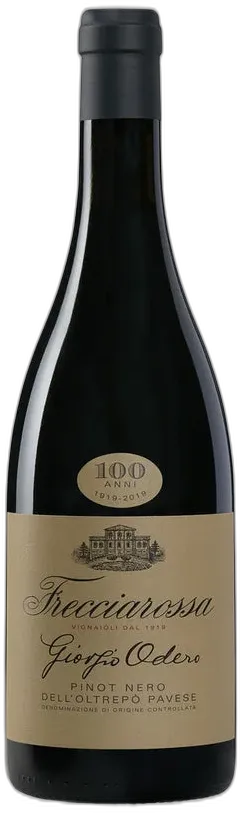 photo Pinot Nero 'Giorgio Odero' Frecciarossa 2019