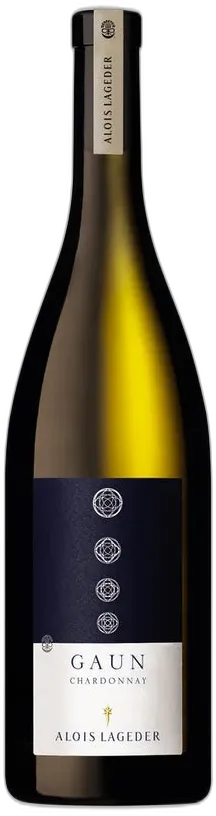 vue du vin Chardonnay 'Gaun' Alois Lageder 2023