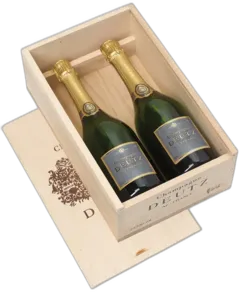 capture du vin Box Brut Classic Deutz