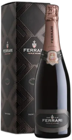 photo Trento Spumante Brut Riserva 'Perlé Rosé' Ferrari 2018