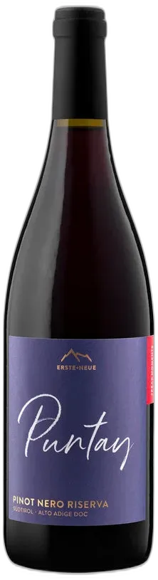 photo Pinot Nero Riserva 'Puntay' Erste+Neue 2022