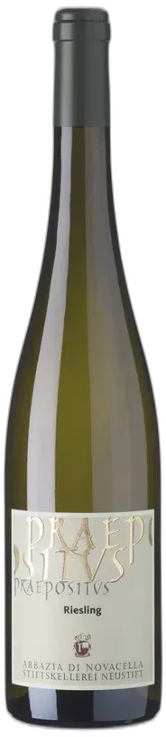photo Riesling 'Praepositus' Abbazia di Novacella 2022