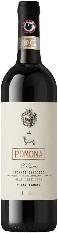 image du vin Chianti Classico Gran Selezione Fattoria Pomona