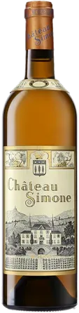 photo du vin Palette Blanc Château Simone 2021