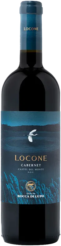 photo Cabernet Sauvignon 'Locone' Bocca di Lupo Tormaresca 2021