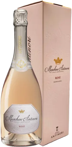 image du vin Franciacorta Brut Tenuta Montenisa Antinori