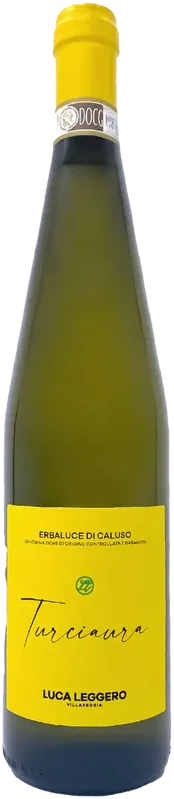 photo du vin Erbaluce di Caluso 'Turciatura' Luca Leggero 2023
