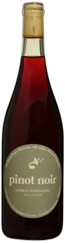 photo Pinot Noir Express Winemakers 2022