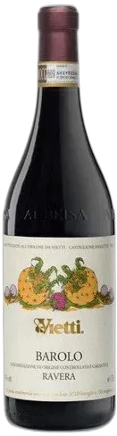 photo Barolo 'Ravera' Vietti 2020
