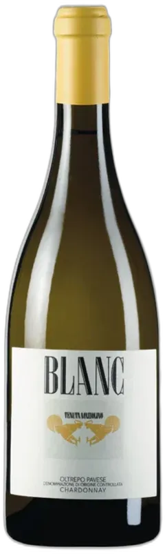 photo du vin Chardonnay 'Blanc' Tenuta Mazzolino 2023