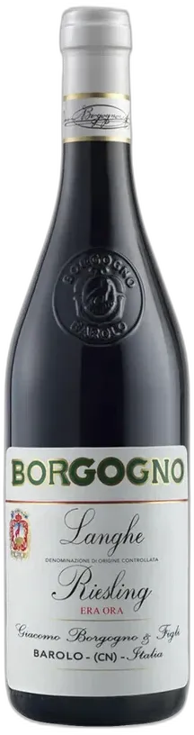 photo Riesling 'Era Ora' Borgogno 2022