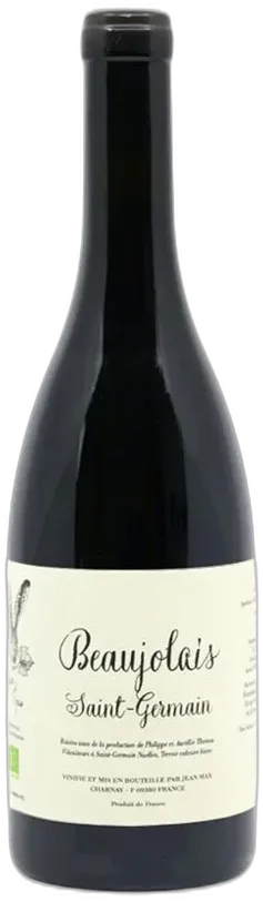 photo du vin Beaujolais 'Saint-Germain' Jean Max 2023