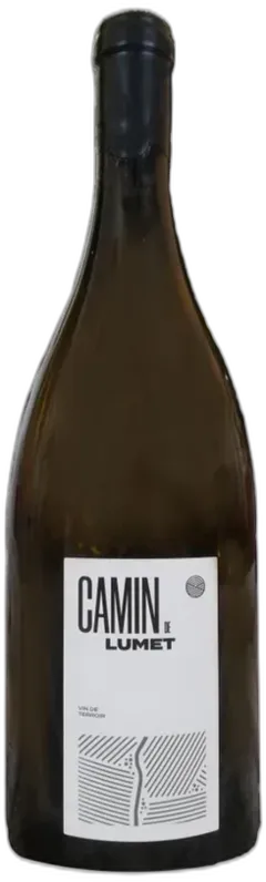 photo Bianco 'lo Camin de Lumet' Domaine la Coume-Lumet 2023