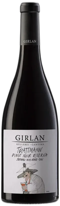 photo Pinot Nero Riserva 'Trattmann' Girlan 2022