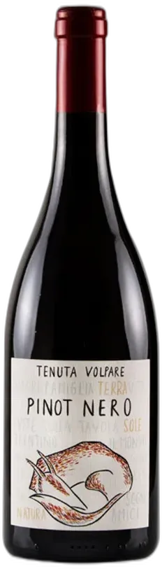 photo Pinot Nero Tenuta Volpare 2023