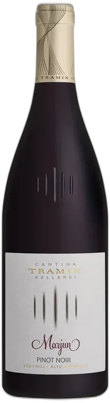 image du vin Pinot Nero 'Marjun' Tramin 2022