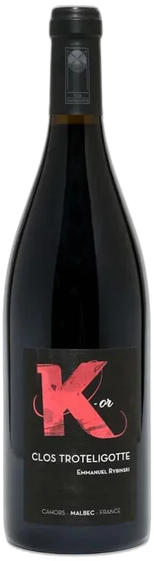 photo k-or' Clos Troteligotte 2021