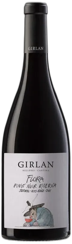 photo Pinot Nero Riserva 'Flora' Girlan 2022